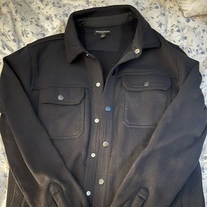 Banana Republic Shirt Jacket Size Large